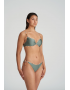 Marie Jo CRETE 1005654, Bikini Briefs Waist Ropes CHAKI